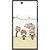 Snooky Printed Feelings in Love Mobile Back Cover For Sony Xperia Z Ultra - Multicolour