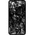 Snooky Printed Rocky Mobile Back Cover For Samsung Galaxy A3 (2016) - Black