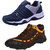 Armado Multicolor Canvas PVC Sports Shoes For Men Pack of 2