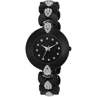 Girl watch black colour online