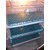 Kuber Industries Refrigerator Drawer Mat / Fridge Mat In Thick Material  Set Of 6 Pcs (Sky Blue)