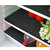 Kuber IndustriesAnti Slip Refrigerator Drawer Mat/ Anti Skid Resistant Fridge Mat (Multi)