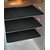 Kuber IndustriesAnti Slip Refrigerator Drawer Mat/ Anti Skid Resistant Fridge Mat (Multi)