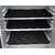 Kuber IndustriesAnti Slip Refrigerator Drawer Mat/ Anti Skid Resistant Fridge Mat (Black)