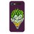Snooky Printed Serious Mobile Back Cover For Intex Aqua Y2 Pro - Multi