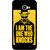 Snooky Printed Who Knocks Mobile Back Cover For Samsung Galaxy A5 2016 - Black
