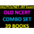 OLD NCERT (6th to 12th Class) COMBO SET for IAS/PCS Exam (39 BOOKLETS Xerox)