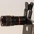 Shivrun 8x Optical Telescope Zoom Universal Clip Camera Mobile Phone Lens for All Mobile Phone