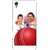Snooky Printed Play Cricket Mobile Back Cover For Sony Xperia X - Multicolour