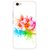 Snooky Printed Colorfull Flowers Mobile Back Cover For Vivo V5 Plus - Multi