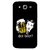 Snooky Printed Got Beer Mobile Back Cover For Samsung Galaxy Mega 5.8 - Multicolour
