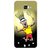 Snooky Printed Adivasi Sports Mobile Back Cover For Samsung Galaxy A7 2016 - Yellow