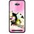 Snooky Printed Flying Man Mobile Back Cover For Asus Zenfone Max - Multicolour