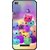 Snooky Printed Cutipies Mobile Back Cover For Lava Iris X8 - Multi