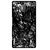 Snooky Printed Rocky Mobile Back Cover For Microsoft Lumia 950 XL - Black
