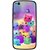 Snooky Printed Cutipies Mobile Back Cover For Gionee Elife E3 - Multi