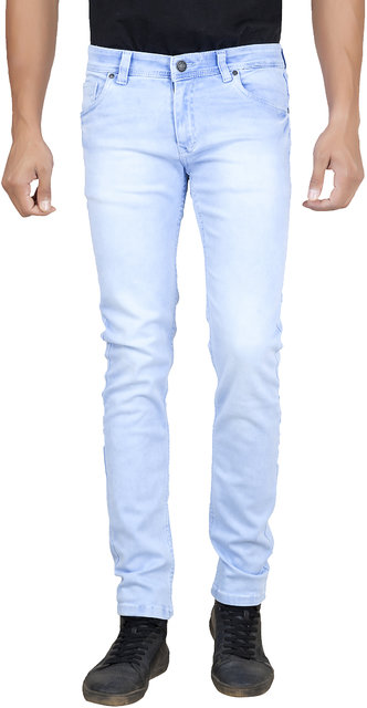 light sky blue colour jeans
