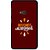 Snooky Printed Mischief Mobile Back Cover For Nokia Lumia 625 - Brown