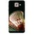 Snooky Printed Badminton Mobile Back Cover For Samsung Galaxy J7 Max - Multicolour