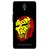 Snooky Printed I am Man Mobile Back Cover For Asus Zenfone C - Multicolour