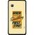 Snooky Printed First Time you Did Mobile Back Cover For Lg Optimus L5II E455 - Yellow