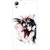 Snooky Printed Sleeping Girl Mobile Back Cover For HTC Desire 626 - Multi