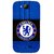 Snooky Printed FootBall Club Mobile Back Cover For Micromax Canvas Fun A63 - Multicolour