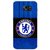 Snooky Printed FootBall Club Mobile Back Cover For Samsung Galaxy S7 - Multicolour