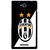 Snooky Printed Football Club Mobile Back Cover For Sony Xperia C - Black