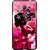 Snooky Printed Pink Lady Mobile Back Cover For Samsung Galaxy Grand Max - Pink
