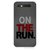 Snooky Printed On The Run Mobile Back Cover For Intex Aqua Y2 Pro - Grey