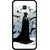 Snooky Printed Black Bats Mobile Back Cover For Samsung Galaxy A5 2016 - Black
