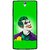 Snooky Printed Ismail Please Mobile Back Cover For Oppo Find 5 Mini - Green