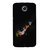 Snooky Printed All is Right Mobile Back Cover For Motorola Nexus 6 - Black