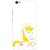 Snooky Printed Horse Cartoon Mobile Back Cover For Vivo Y55 - Multi