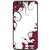 Snooky Printed Flower Creep Mobile Back Cover For Huawei Honor 4C - Multi