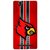 Snooky Printed Red Eagle Mobile Back Cover For Sony Xperia T2 Ultra - Red