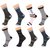 K decorative Pack Of 8 Pair Ankle Socks For Men