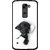 Snooky Printed Cute Dog Mobile Back Cover For Lg Stylus 2 - Multi