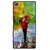 Snooky Printed Painting Mobile Back Cover For Sony Xperia X - Multi