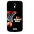 Snooky Printed Love Basket Ball Mobile Back Cover For Micromax A116 - Multicolour