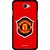Snooky Printed United Mobile Back Cover For HTC Desire 516 - Multicolour