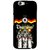 Snooky Printed Champions Mobile Back Cover For Micromax Canvas Turbo A250 - Multi