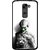 Snooky Printed Wilian Mobile Back Cover For Lg Stylus 2 - Multi