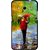 Snooky Printed Painting Mobile Back Cover For Samsung Galaxy G355 - Multi