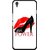 Snooky Printed Girl Power Mobile Back Cover For One Plus X - Multi