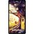 Snooky Printed Dream Home Mobile Back Cover For Gionee Elife E8 - Multicolour