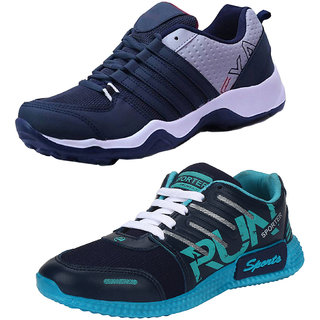 Buy Ankle Run Men Sports Shoes Online 