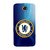 Snooky Printed Football Club Mobile Back Cover For Motorola Nexus 6 - Multicolour