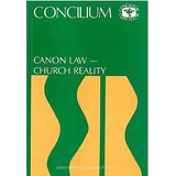Concilium 185 Canon Law - Church Reality by SCM Press (1 June 1986)